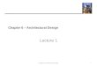 ch6 ArchitecturalDesign (NTU)