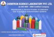 Chemtron Science Laboratories Private Limited Mumbai  india