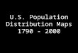 Us population maps