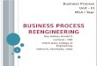 Business Process Reengineering   Complete