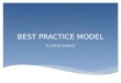 Best practice model