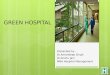 Green hospitals