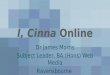 I, Cinna Online