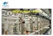 High purity piping