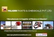 Paladin Paints & Chemicals Private Limited Mumbai India