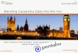 C* Summit EU 2013: Blending Cassandra Data Into The Mix