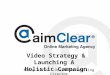 Video Strategy & Launching a Holistic Campaign - Manny Rivas