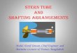 Stern Tube and Shafting Arrangements