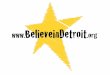 Detroit - I'm a Believer Presentation