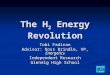 Tobi Fadiran's hydrogen energy Virtual Abstract (Independent Research)