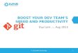 Git - Boost Your DEV Team Speed and Productivity
