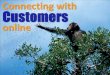 Connecting With Customers Online
