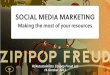 Social Media Marketing – Making the most of your resources
