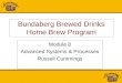 Home brew module 8   advanced systems & processes
