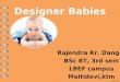 designer babies