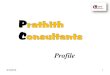 Profile Prathith Consultants