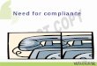 Need for IT Compliance