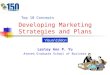 V47 Ch2 Dev Marketing Strategies Lesley Yu  Visual Edition