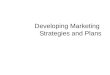 Marketing Management Session 3 & 4