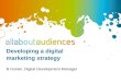 B hunter -_digital_marketing_strategy