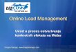 Online lead management - BizBuzz 2010