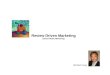 Review driven marketing social media