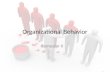 Organisational behaviour 1