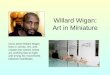 Willard Wigan