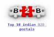 Top 10 indian b2b portals