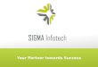 Sigma Infotech Company Presentation