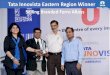 Tata Innovista Regional Round Winner - Selling branded ferro alloys
