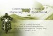 13146007 Contemporary Trends In Marketing