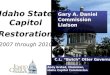 State Capitol Restoration