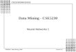 CSE5230 - Data Mining, 2002 Lecture 5.1
