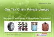 Om Tex Chem Private Limited Maharashtra India