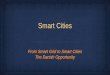 From Smart Grid to Smart Cities