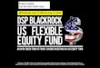 Dsp black rock us flexible equity fund   nfo presentation