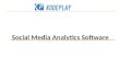 Social  Media  Analytics  Software