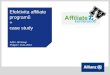 4. affiliate konference / Jak zlepšit efektivitu programu