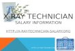 X-Ray Technician Salary