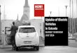 Now! insights: Uptake of electric vehicles in Estonia. Market overview, July 2014