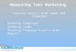 The CWAY Miami - Measuring your marketing