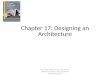 Software Architecture in Practice, Chapter 17