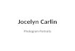 Jocelyn carlin   photogram portraits