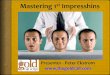 Mastering first impressions by @thegoldcaller for @connectmembers