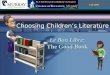 Choosing Children's Literature 2003 version