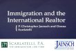 Immigration and the International Realtor