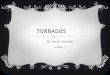Tornadoes project