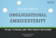 A short guide to organisational ambidexerity