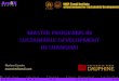 Masters Programs in Sustainable Development in Shanghai